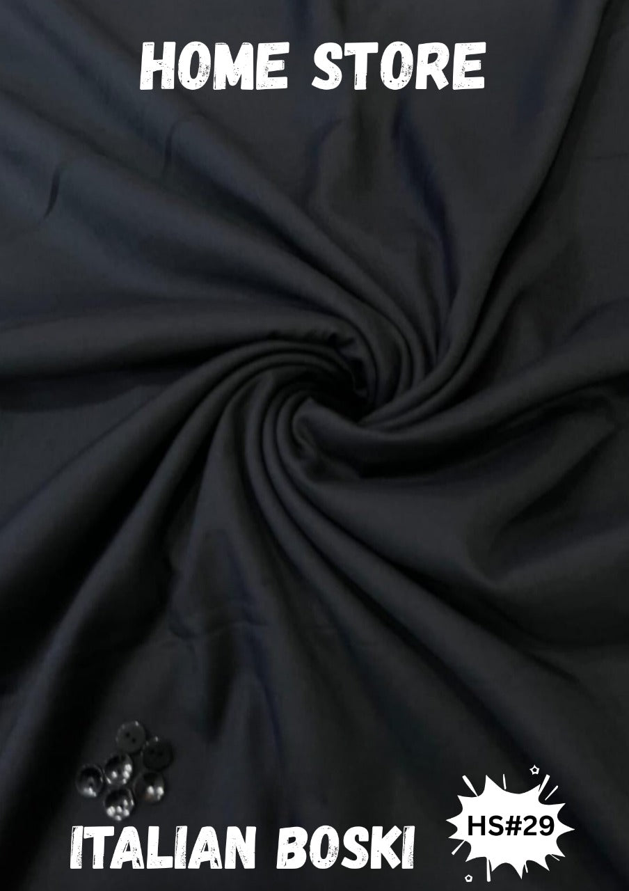 Italian Boski Unstitched Fabric