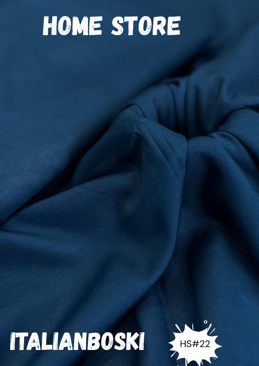 Italian Boski Unstitched Fabric