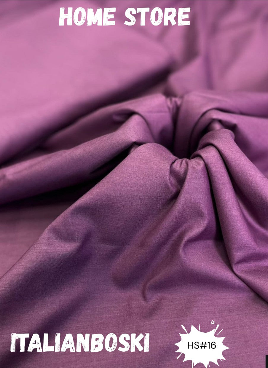 Italian Boski Unstitched Fabric