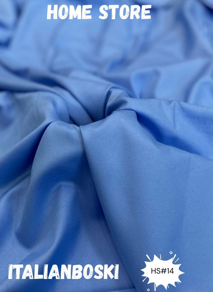 Italian Boski Unstitched Fabric