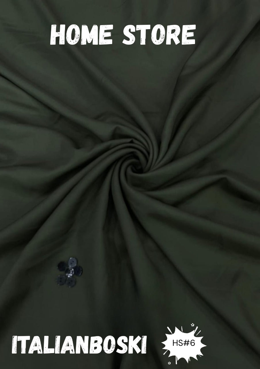 Italian Boski Unstitched Fabric