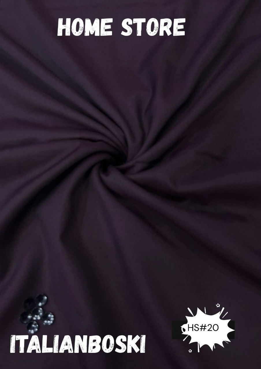 Italian Boski Unstitched Fabric