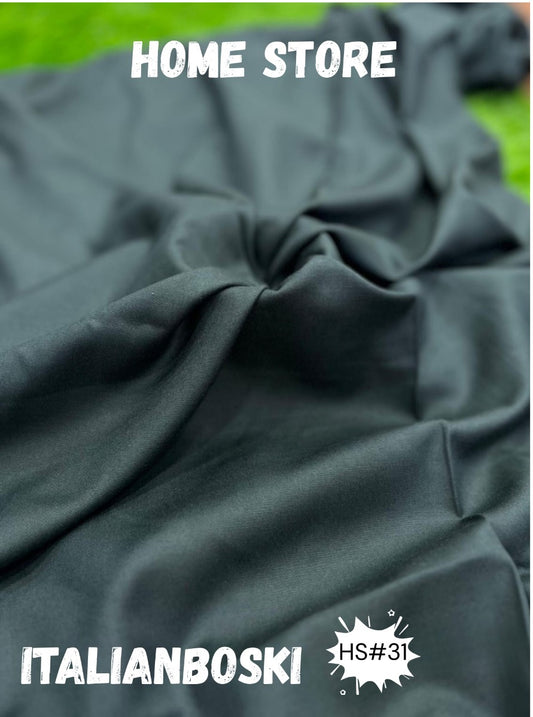 Italian Boski Unstitched Fabric